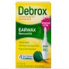 Debrox Earwax Removal Aid Kit 0.5 oz (Pack of 9) view 1