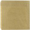 150 Brown Kraft Paper Bags with Clear Seals, 5 x 7.5 Inches, Flat Bags for Merchandise, Candy Buffets, by My Craft Supplies Made in USA view 2