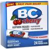 BC Headache Powders, Cherry 24 ea (Pack of 7) view 1
