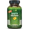 Irwin Naturals Stored-Fat Belly Burner - with Sinetrol, Grapefruit, Sweet Orange & Blood Orange - 60 Liquid Soft-Gels view 1