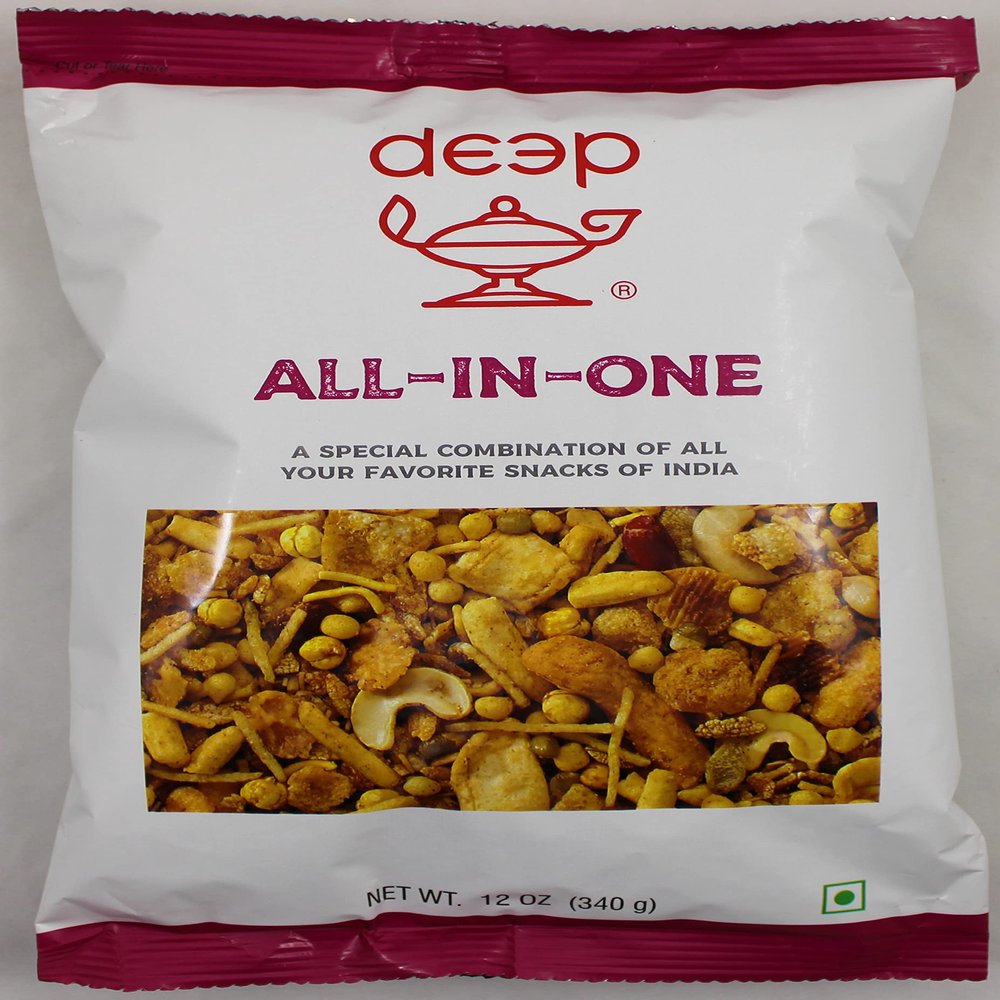 All in One (12oz)