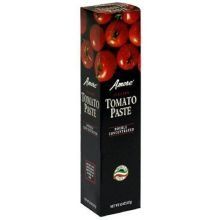 Amore Italian Tomato Paste Tube, 4.5 Ounce