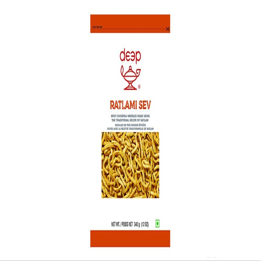 Deep Ratlami Sev 340 Grams