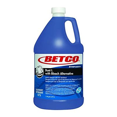 Betco Fresh Scent Laundry Detergent Liquid 1 gal.