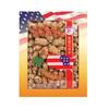 Hsu's SKU 0113-8 Short Medium Small American Ginseng Roots Premium Whole Roots - Medium Small 8oz Box view 1