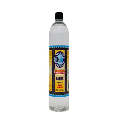 Complete H2O Minerals Calcium Ionic Mineral Water 1,700 ppm 32 fl. oz.