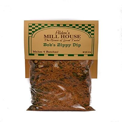 Bob's Zippy Dip-4.2 oz-Small Bag