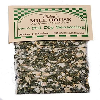 Dill Dip-2.5 oz-Small Bag