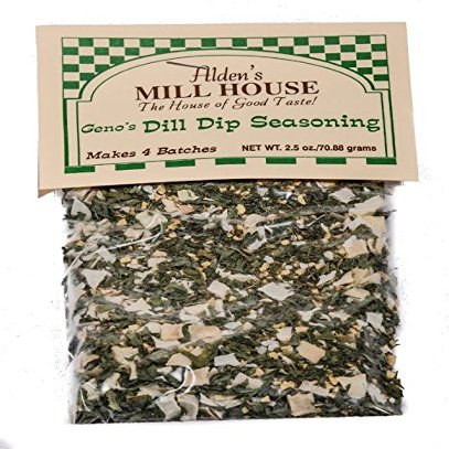 Dill Dip-2.5 oz-Small Bag