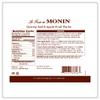 Monin - Granny Smith Apple Pure, Tart and Sweet, Great for Smoothies and Desserts, Gluten-Free, Non-GMO (1 Liter) view 2