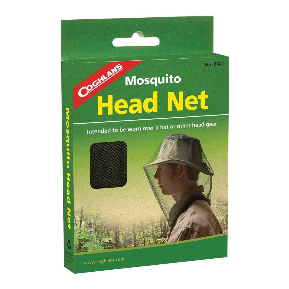 Coghlan's Mosquito Head Net (1)