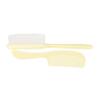 Dukal PCB2 Dawn Mist Baby Comb and Brush Set, Ivory, Ivory, Pack of 288 view 4