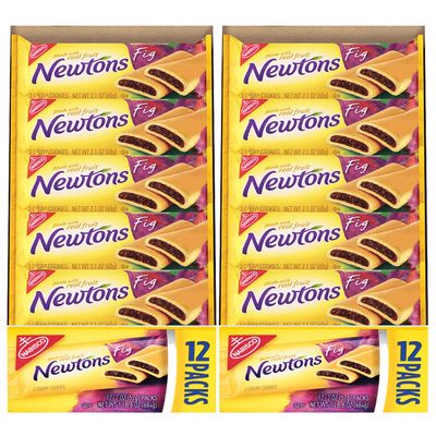 Nabisco Newtons Fig Chewy Cookies (2 oz., 24 pk.)