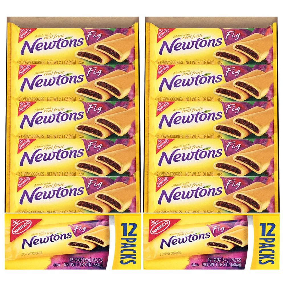 Nabisco Newtons Fig Chewy Cookies (2 oz., 24 pk.)