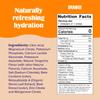 Ultima Replenisher Daily Electrolyte Powder Drink Mix  Sugar Free  Orange, 30 Servings  Hydration Powder with 6 Key Electrolytes and Trace Minerals  Keto Friendly, Vegan, Non-GMO view 2