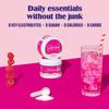 Ultima Replenisher Daily Electrolyte Powder Drink Mix  Sugar Free  Raspberry, 30 Servings  Hydration Powder with 6 Key Electrolytes and Trace Minerals  Keto Friendly, Vegan, Non-GMO view 3