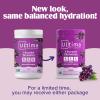 Ultima Replenisher Daily Electrolyte Powder Drink Mix  Sugar Free  Grape, 90 Servings  Hydration Powder with 6 Key Electrolytes and Trace Minerals  Keto Friendly, Vegan, Non-GMO view 4