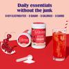 Ultima Replenisher Daily Electrolyte Powder Drink Mix  Sugar Free  Cherry Pomegranate, 90 Servings  Hydration Powder with 6 Electrolytes & Minerals  Keto Friendly, Vegan, Non-GMO view 2