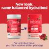 Ultima Replenisher Daily Electrolyte Powder Drink Mix  Sugar Free  Cherry Pomegranate, 90 Servings  Hydration Powder with 6 Electrolytes & Minerals  Keto Friendly, Vegan, Non-GMO view 4
