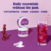 Ultima Replenisher Daily Electrolyte Powder Drink Mix  Sugar Free  Grape, 30 Servings  Hydration Powder with 6 Key Electrolytes and Trace Minerals  Keto Friendly, Vegan, Non-GMO view 3