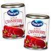 Ocean Spray Cranberry Sauce Value Pack -- 2 Cans (28 Oz Total, Jellied Cranberry Sauce) view 1