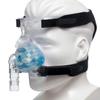 Universal CPAP Headgear Strap  Replacement for Philips Respironics Headgear & ResMed CPAP Supplies  CPAP Mask & Head Strap (Mask, Clips NOT Included) view 1
