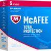 McAfee 2017 Total Protection-5 Devices [Key Code] view 1