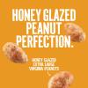 Emerald Nuts Honey Glazed XL Virginia Peanuts (1-Pack) | 10 Oz Resealable Bag | Kosher Dairy Certified, Non-GMO, Contains No Artificial Preservatives, Flavors or Synthetic Colors view 3