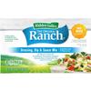 Hidden Valley, Original Buttermilk Ranch, No MSG, Gluten-Free, Dry Mix, 1 Gallon (12 Count) view 3