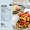 Cloud 9 Gluten Free Pancake Mix, Waffle Mix, Light & Fluffy, Easy-to-Make Pancakes and Waffles, Versatile Gluten Free Baking (1 KG), Vegan & Kosher view 4