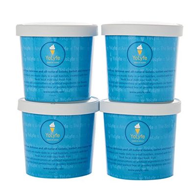 YOGURT GIFT COLLECTION 4 PACK