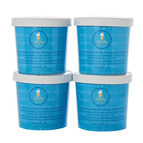 YOGURT GIFT COLLECTION 4 PACK