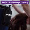 Relax Therapeutic Body Massage Oil - with Best Essential Oils for Sore Muscles & Stiffness  Lavender, Peppermint & Marjoram - All Natural - with Sweet Almond, Grapeseed & Jojoba Oil 8oz view 4