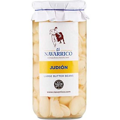 Vantexi Brindisa Ostargi Large Butter Beans 660g