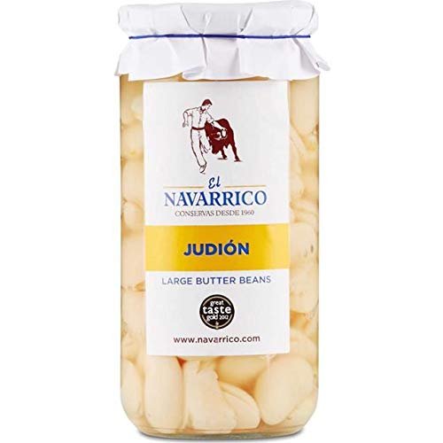 Vantexi Brindisa Ostargi Large Butter Beans 660g