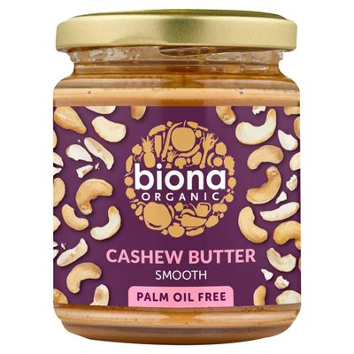 Biona Organic Cashew Butter 170g