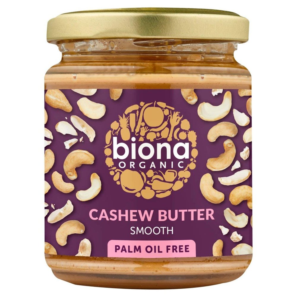 Biona Organic Cashew Butter 170g