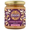 Biona Organic Cashew Butter 170g view 1