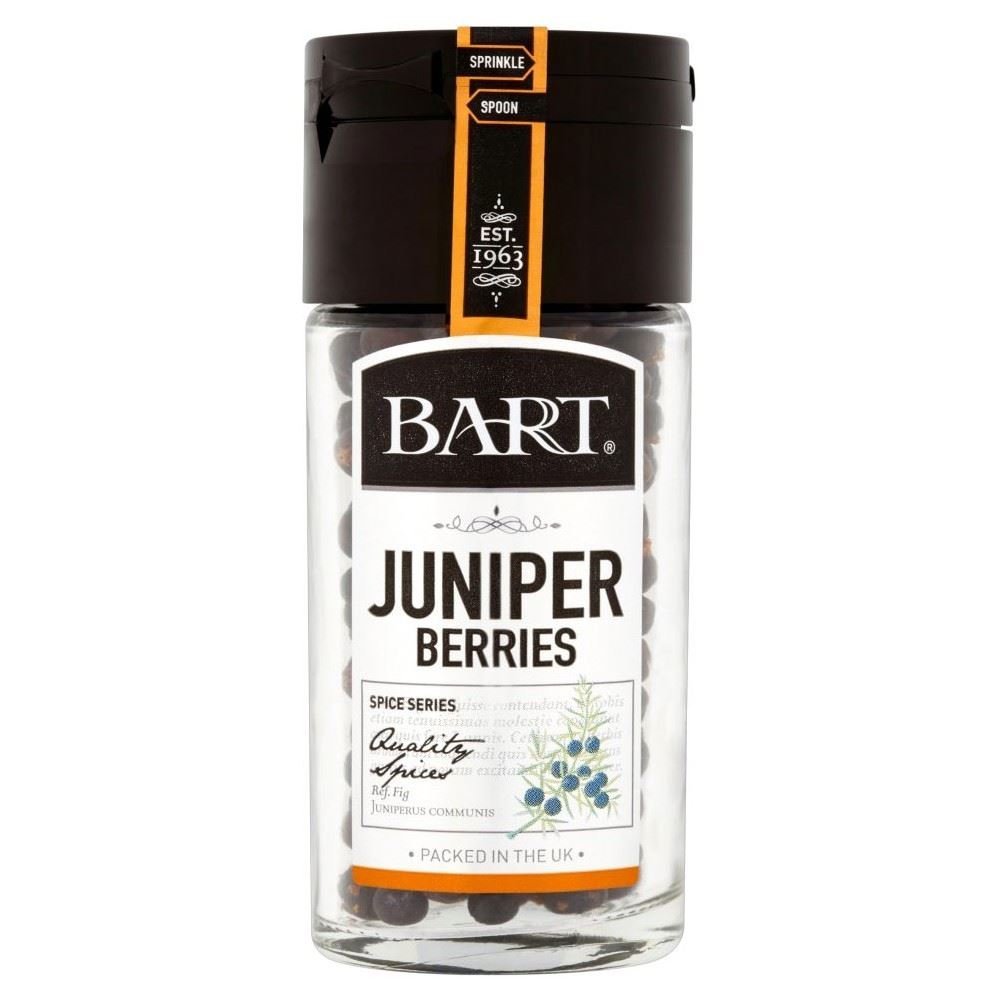 Bart Juniper Berries (25g)