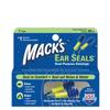 Mack's Ear Seals Dual Purpose Earplugs 1 Pair (Pack of 3) view 1