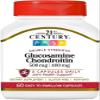 21st Century Glucosamine 500Mg & Chondroitin 400Mg Capsules 60 Ct (3 Pack) view 1
