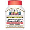 21st Century Glucosamine 500Mg & Chondroitin 400Mg Capsules 60 Ct (4 Pack) view 1