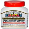 21st Century Glucosamine 500Mg & Chondroitin 400Mg Capsules 60 Ct (6 Pack) view 1