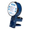 Baseline BIMS Digital 5-Position Hand Dynamometer for Grip Strength Testing and Evaluation Professional Hand Therapy, Physical Therapy, Athletic Training, Rehabilitation, Blue view 1