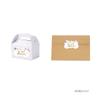 Andaz Press Lavender Purple Gold Glitter Girl Baby Shower Party Collection, Fancy Frame Label Stickers, 36-Pack view 2
