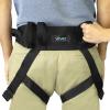 Vive Transfer Belt with Leg Loops - Medical Nursing Safety Gait Assist Device - Bariatrics, Pediatric, Elderly, Occupational and Physical Therapy - Long Strap and Quick Release Metal Buckle - 52 Inch view 1