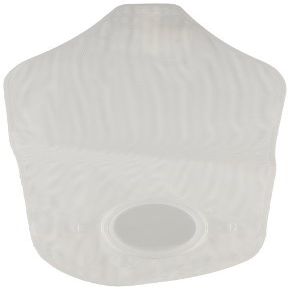 Surfit Natura Urostomy Pouch With Accuseal Tap Transparent Standard, Model No : 401544, Size:45 mm - 10/Box by CONVATEC by ConvaTec