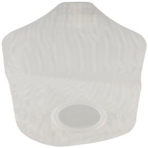 Surfit Natura Urostomy Pouch With Accuseal Tap Transparent Standard, Model No : 401544, Size:45 mm - 10/Box by CONVATEC by ConvaTec