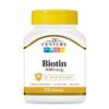 21st Century Biotin 5000 Mcg Capsules, 110-Count by 21st Century view 1