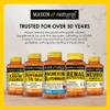 Mason Natura NAC N,Acetyl,L,Cysteine 500 mg, 6 Month Supply, Supports Normal Cellular Health, Immune System Booster for General Wellness, 3 Pack view 2